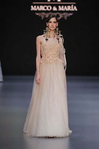 Barcelona Bridal Fashion Week | BBFW'24 | Marco&Maria