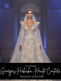 Georges Hobeika Coleção "The Visitor" | Haute Couture