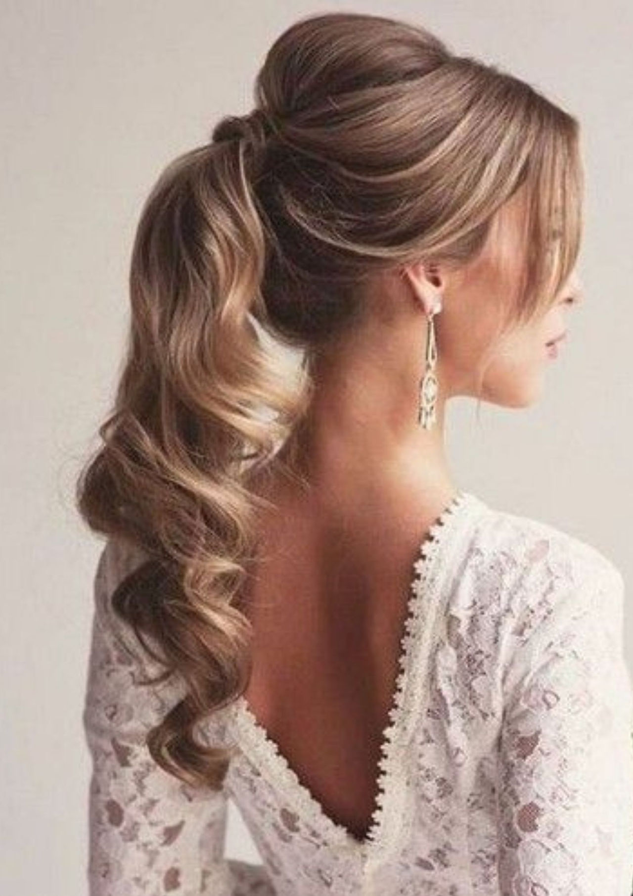Foto by We Heart It | Como escolher o penteado da noiva perfeito?