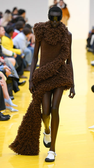 Loewe | Foto by WWD | PFW 2026 Outono/Inverno