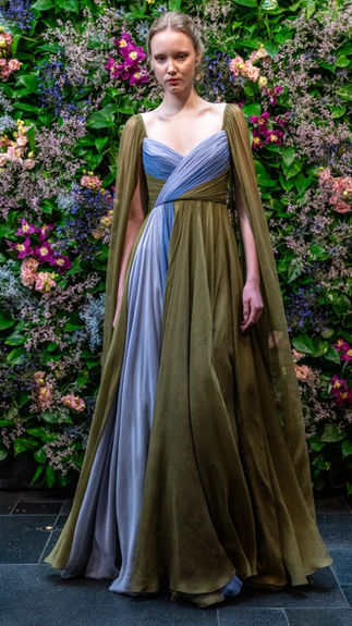 Luisa Beccaria | Foto by WWD | MFW Outono/Inverno 2026