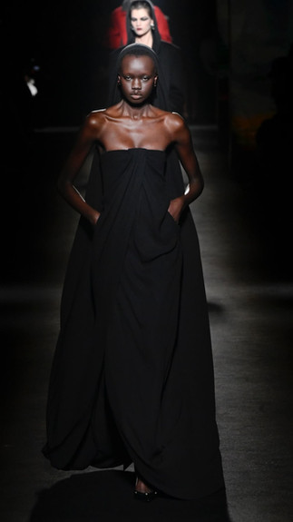 Balenciaga | Foto by WWD | PFW 2026 Outono/Inverno