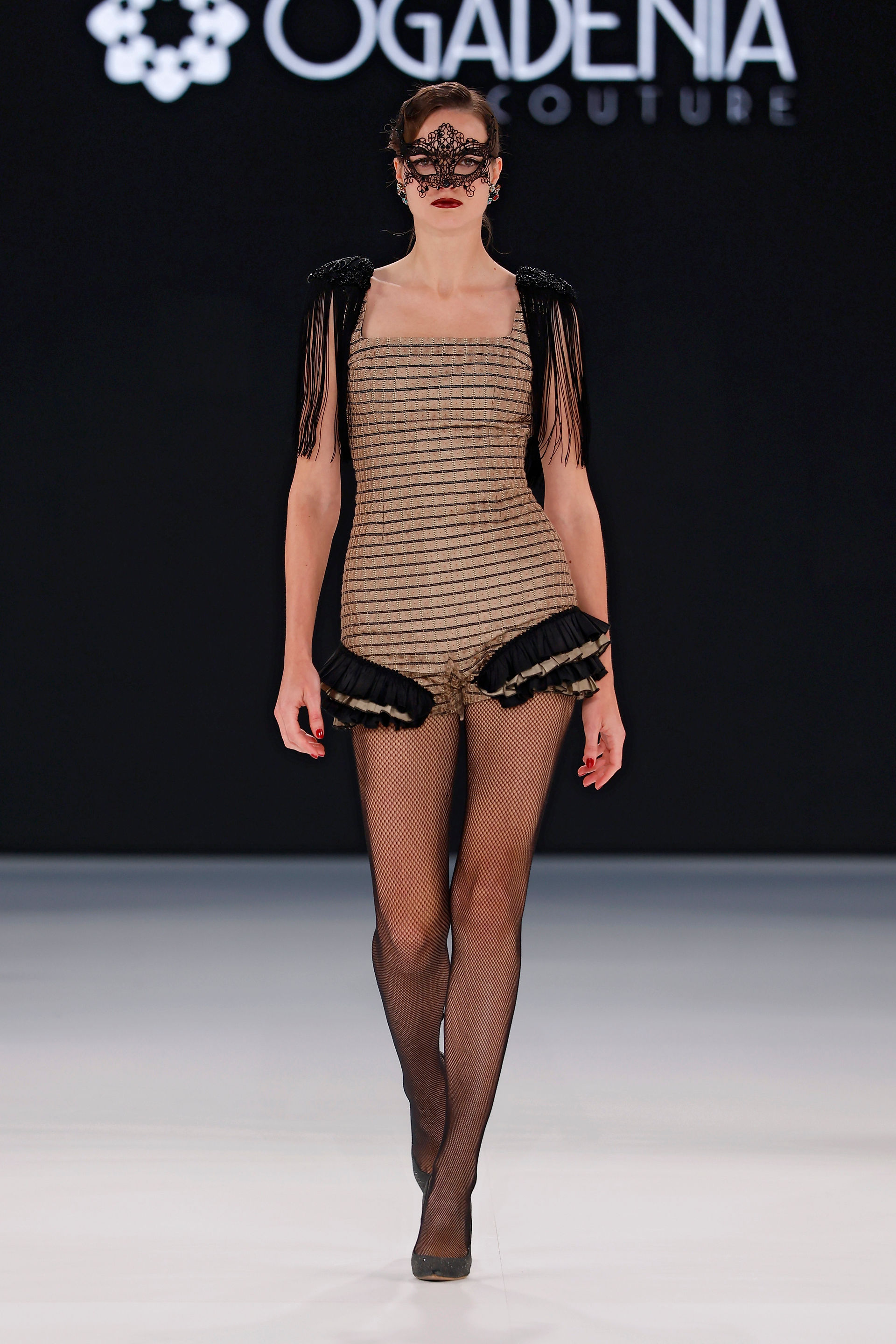 Ogadenia Couture |  Chicago Made in Spain | BBFW'25