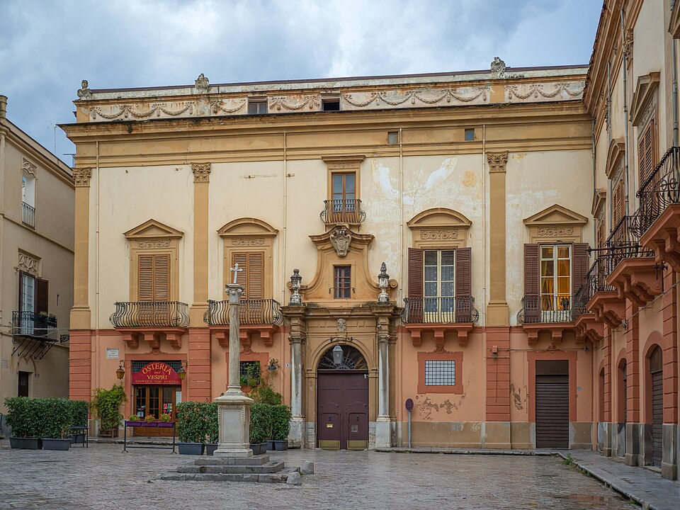 Palazzo Valguarnera Gangi | Foto by Wolfgang Moroder