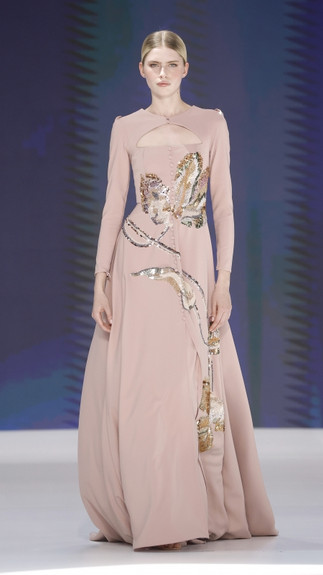 Amarca | BBFW'26 | Barcelona Bridal Fashion Week