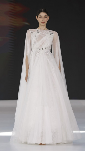 Amarca | BBFW'26 | Barcelona Bridal Fashion Week