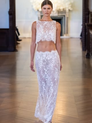 Lee Petra Grebenau | New York Bridal Fashion Week