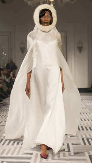 Conner Ives  | Foto by WWD | LFW 2026 Outono/Inverno