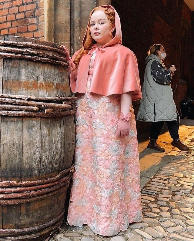 Bridgerton - Dress