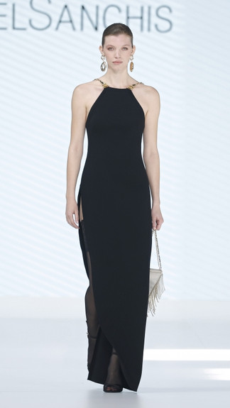 Isabel Sanchis | BBFW'26 | Barcelona Bridal Fashion Week