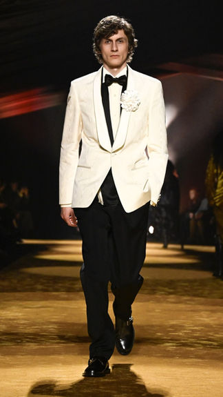 Boss | Foto by WWD | MFW Outono/Inverno 2026