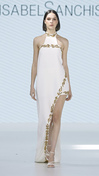 Isabel Sanchis | BBFW'26 | Barcelona Bridal Fashion Week