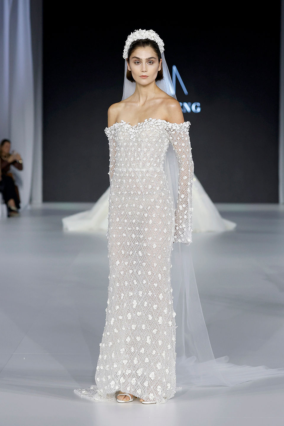 Wang Feng | BBFW'26 | Barcelona Bridal Fashion Week