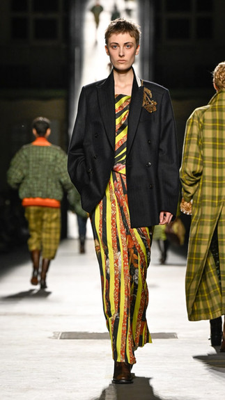 Dries Van Noten | Foto by WWD | PFW 2026 Outono/Inverno