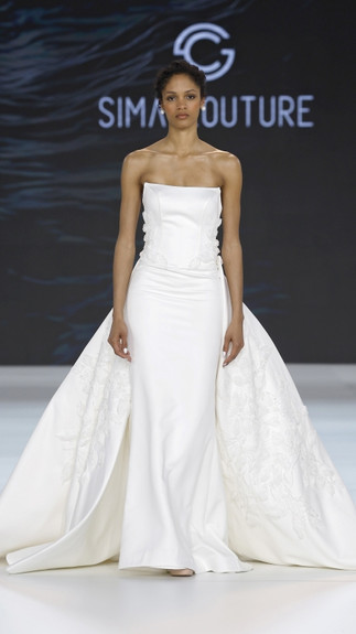 Sima Couture | BBFW'26 | Barcelona Bridal Fashion Week