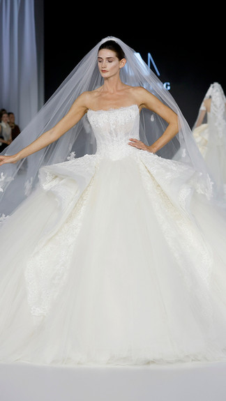 Wang Feng | BBFW'26 | Barcelona Bridal Fashion Week