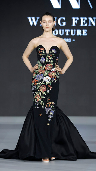 Wang Feng | BBFW'26 | Barcelona Bridal Fashion Week