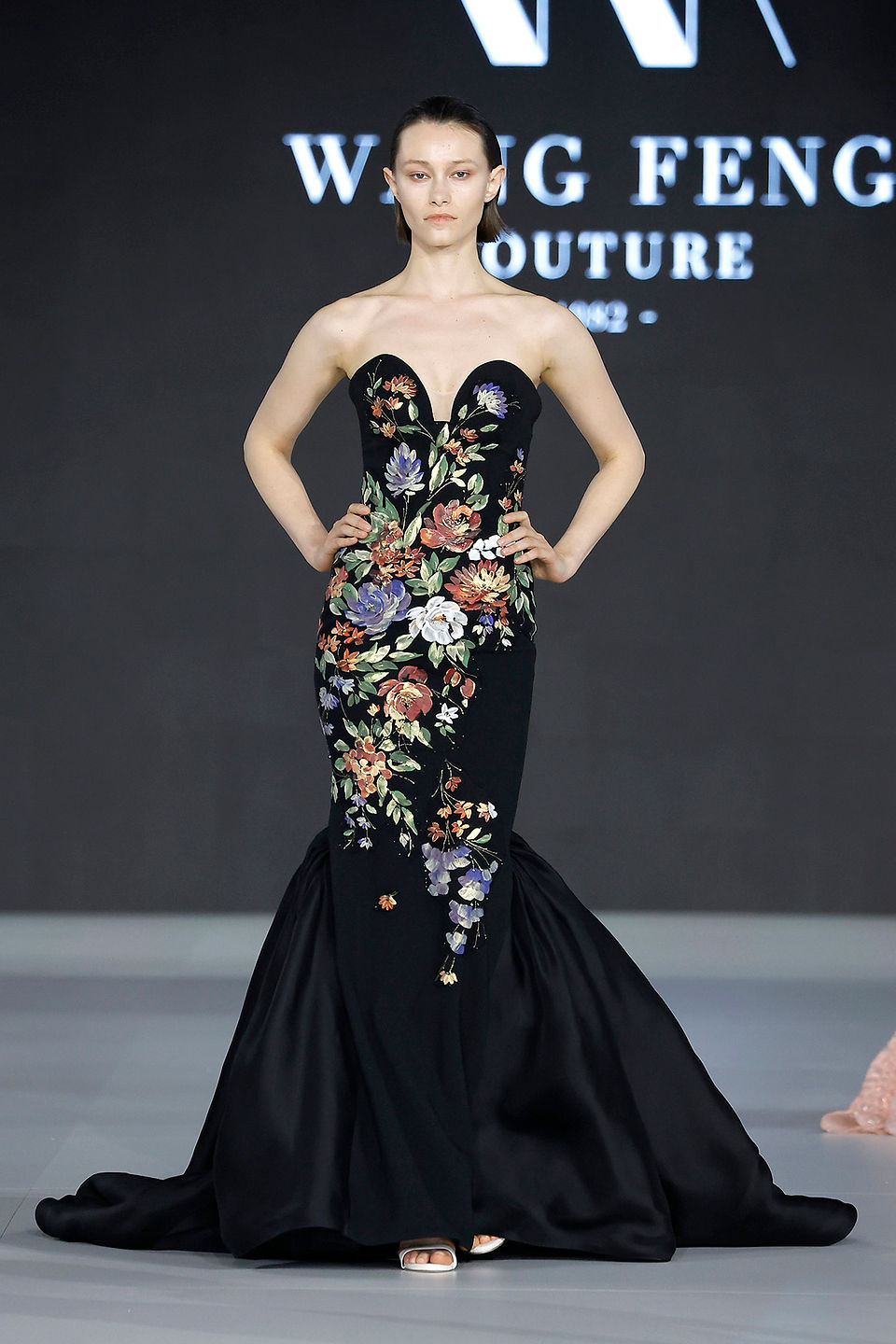 Wang Feng | BBFW'26 | Barcelona Bridal Fashion Week