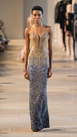 Rahul Mishra Coleção "Devi" | Haute Couture | Look 36