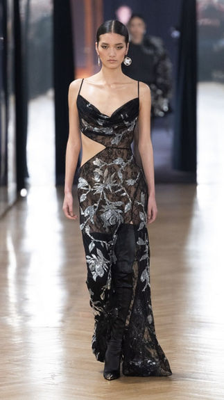 Blumarine | Foto by WWD | MFW Outono/Inverno 2026