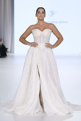 Ricca Sposa & Yulia Lobachóva Couture | BBFW'26 | Barcelona Bridal Fashion Week