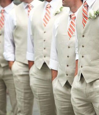 Como se Vestir para um Casamento ao Ar Livre?