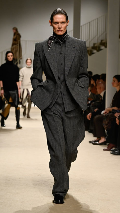 Tod's | Foto by WWD | MFW Outono/Inverno 2026