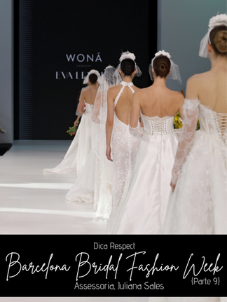 Barcelona Bridal Fashion Week