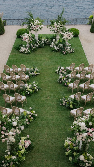 Foto by Buté Decor Studio | Decoração de Casamento com Estilo Orgânico
