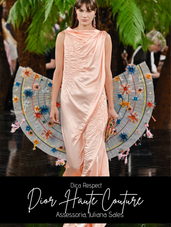 Dior Coleção Outono e Inverno | Haute Couture