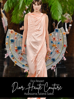 Dior Coleção Outono e Inverno | Haute Couture