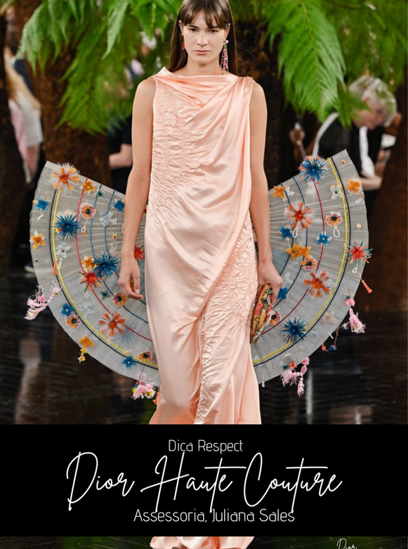 Dior Coleção Outono e Inverno | Haute Couture