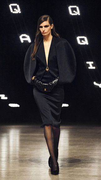 Coleção Khaite Outono/Inverno 2026 | NYFW