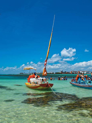 TOP 10 Destinos no Brasil - Maceió