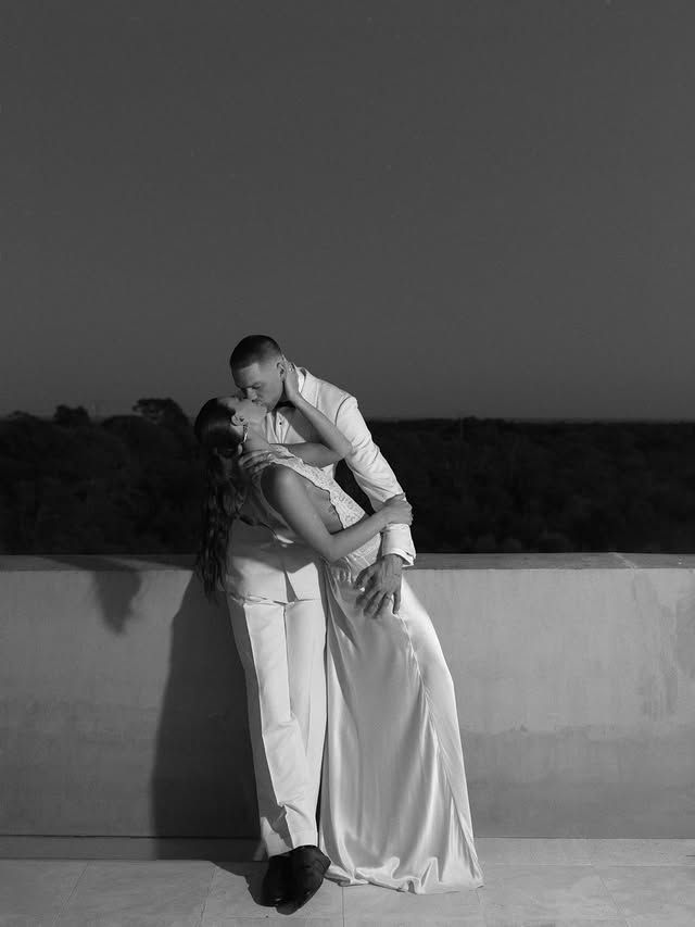 Jantar de Casamento Taylia & Harry Himmelberg