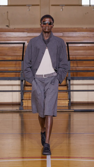 Saul Nash | Milano Moda Uomo 2026