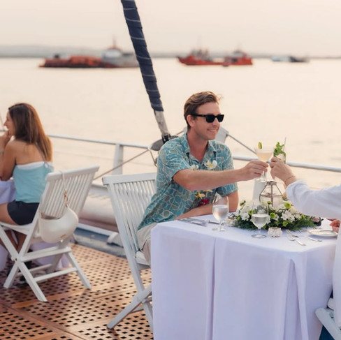 Lua de Mel | Bali Hai Cruises