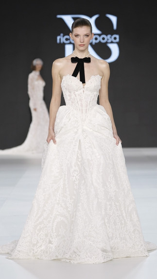 Ricca Sposa & Yulia Lobachóva Couture | BBFW'26 | Barcelona Bridal Fashion Week