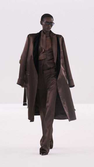 Tom Ford | Foto by WWD | PFW 2026 Outono/Inverno