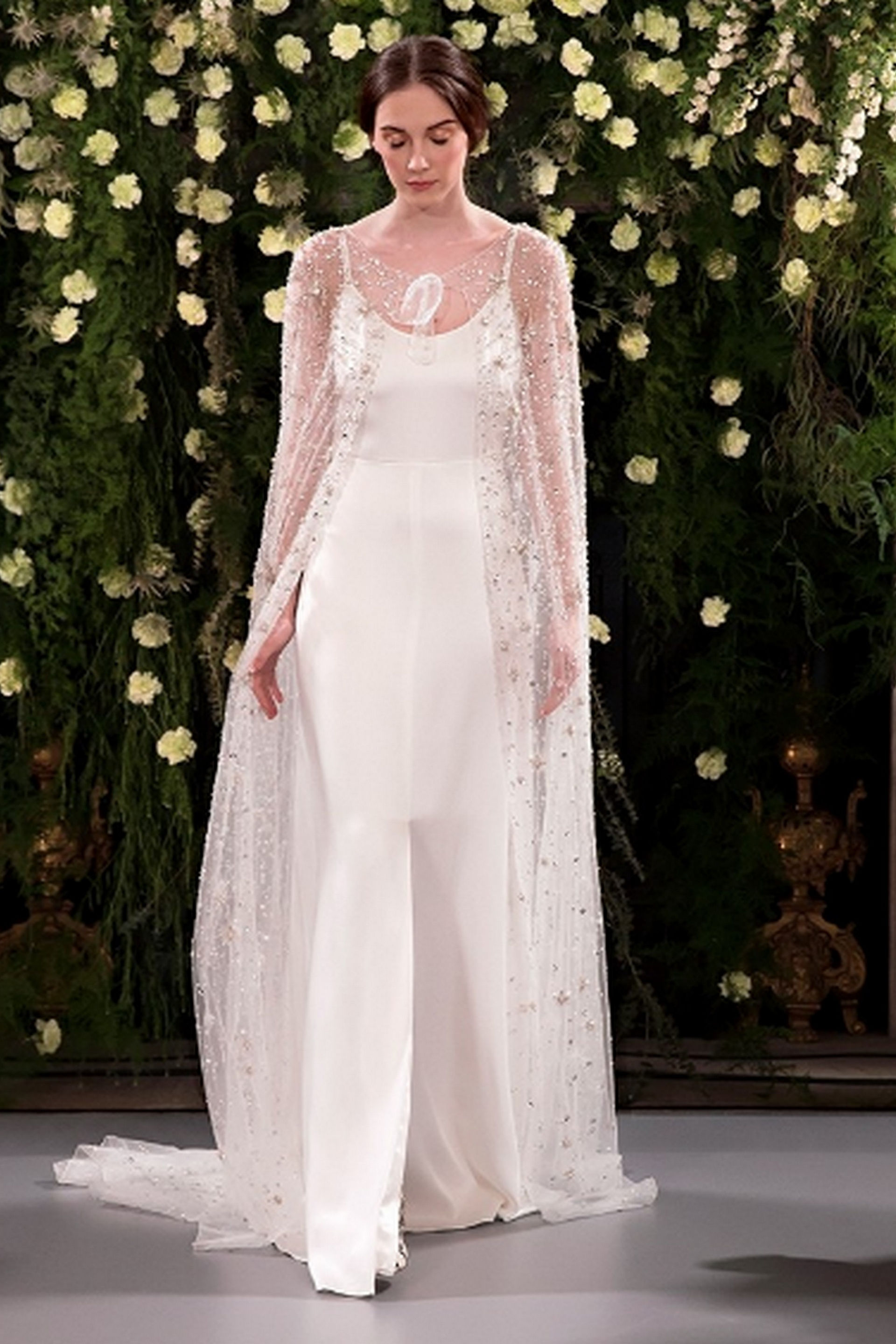 Tendências de Vestidos de Noiva para 2019