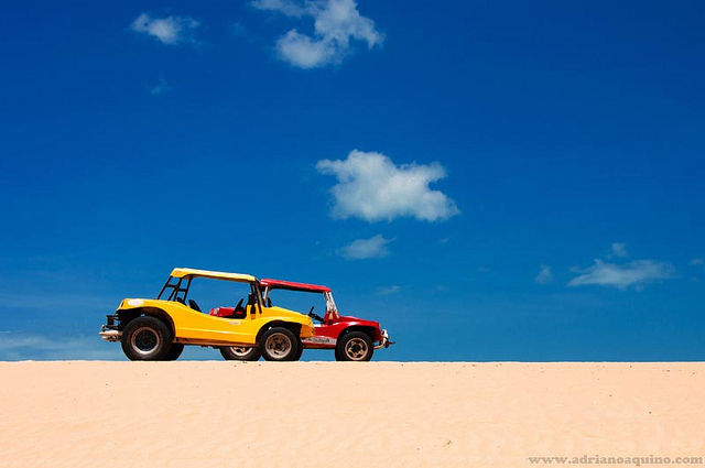 TOP 10 Destinos no Brasil - Jericoacoara