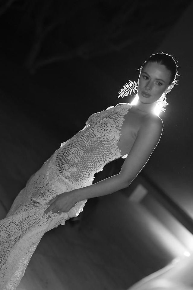 Vestido de Noiva Taylia Himmelberg - Vestido Kettel Atelier