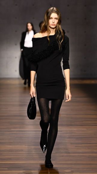 Emporio Armani | Foto by WWD | MFW Outono/Inverno 2026