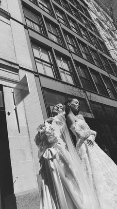 Galia Lahav | Foto by Together Journal | New York Bridal Fashion Week