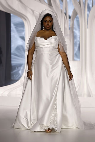 Justin Alexander | BBFW'26 | Barcelona Bridal Fashion Week 