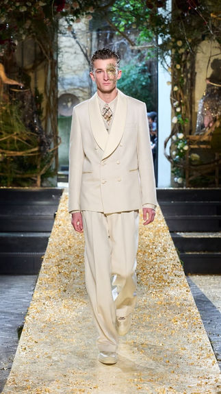 Antonio Marras | Foto by WWD | MFW Outono/Inverno 2026