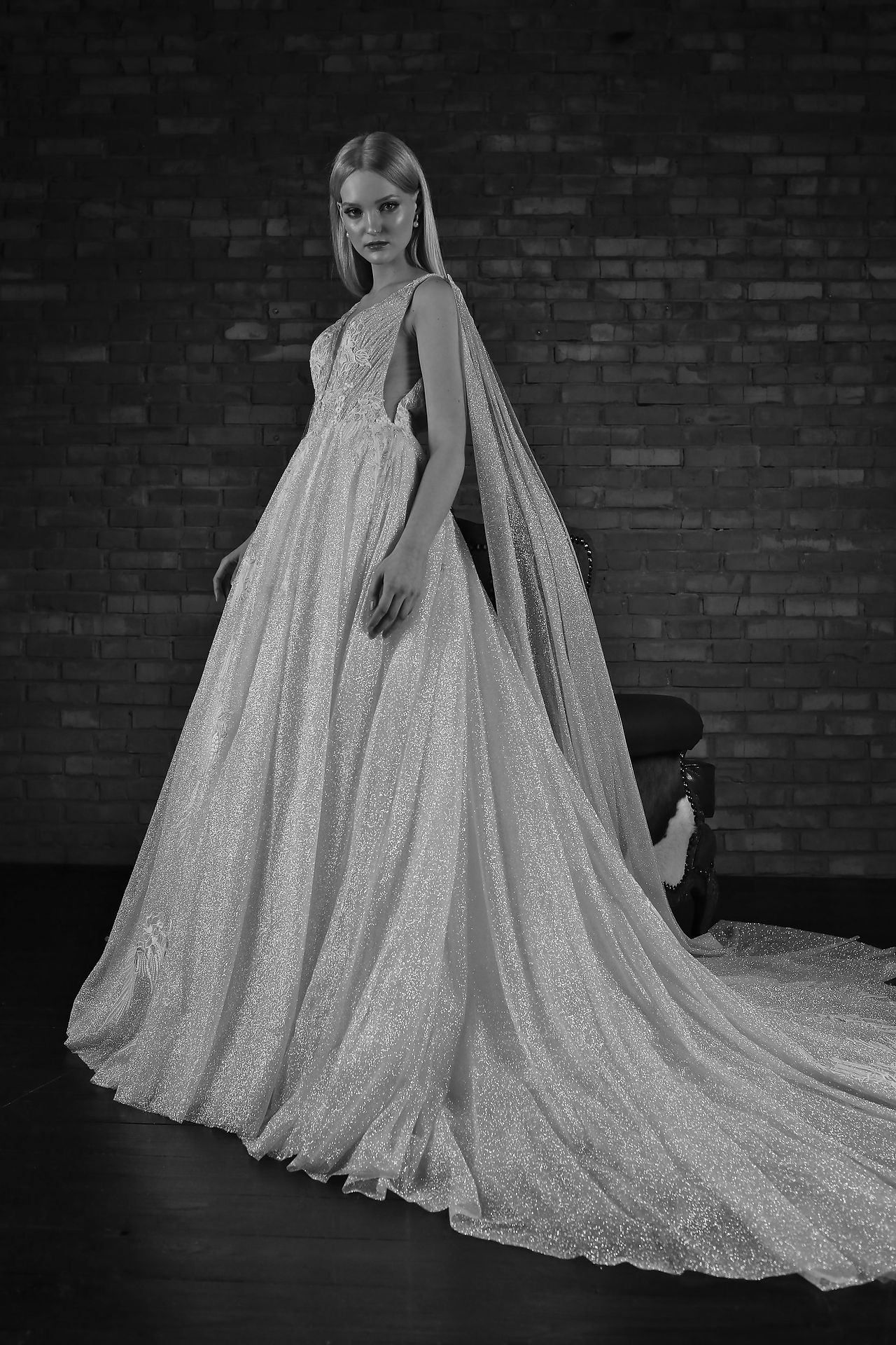 Tendências de Vestidos de Noiva para 2019