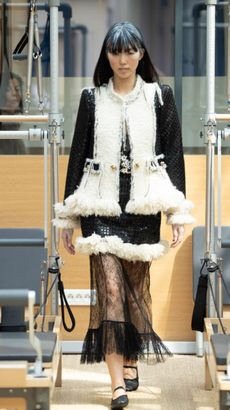 Julie de Libran Coleção Couture | Haute Couture | Look 11