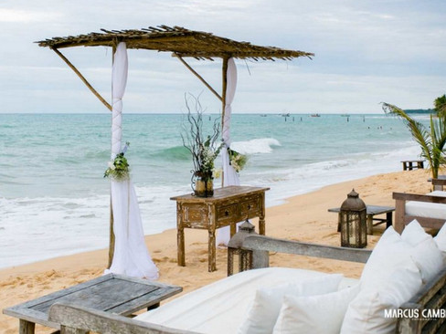 DESTINATION WEDDING: Trancoso, Bahia