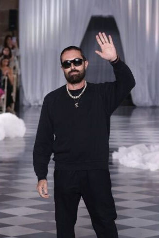 Premiação Barcelona Bridal & Fashion Awards | Giambattista Valli da França